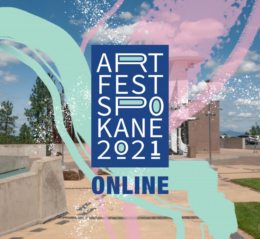 Artfest 2021 Graphic