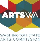ArtsWA Transparent background ArtsWA logo State with full name 2019