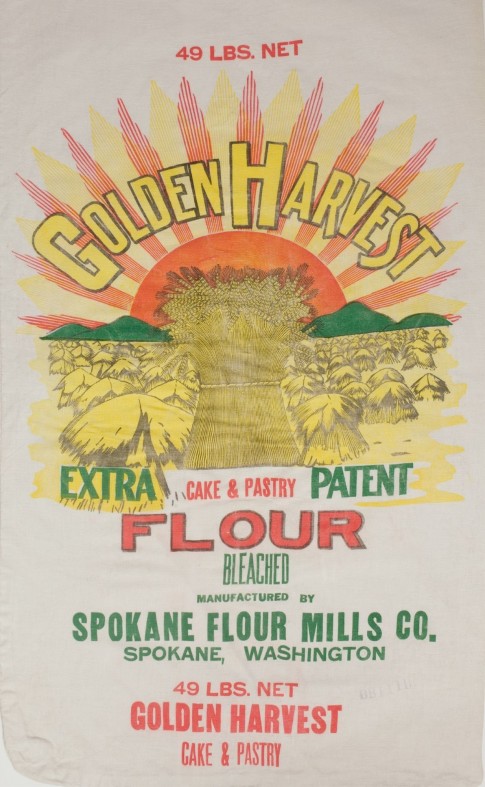 Flour sack smaller